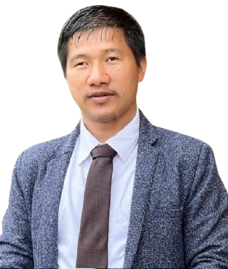 Shri Dongli Gollo - Director, DG Rural Development Society