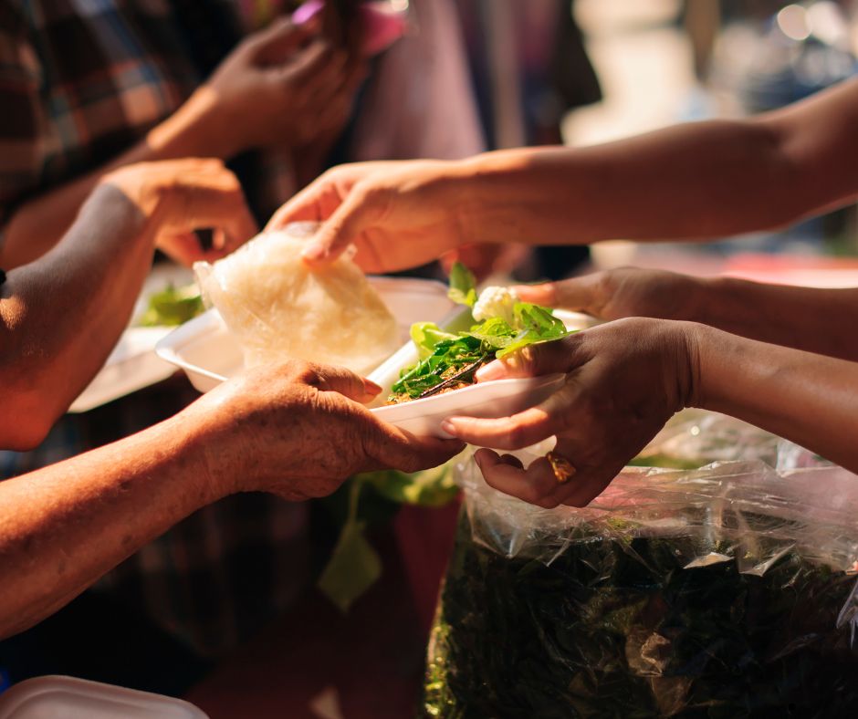 People That Needs Healthy Food