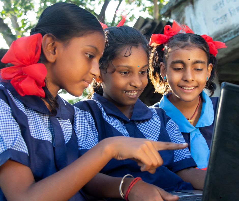 New School For Childrens – Building Futures Through Education