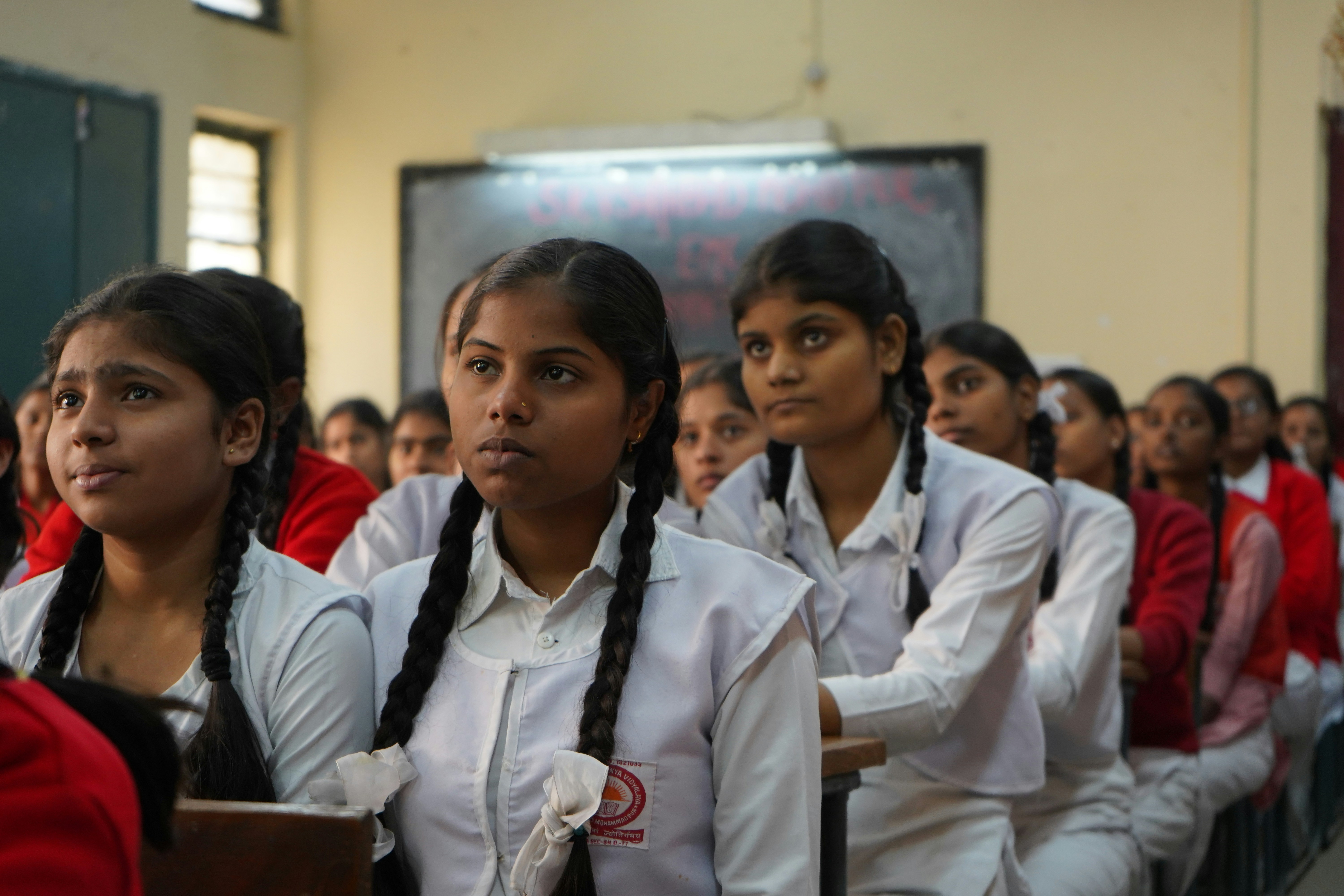 Smart Classes in Villages